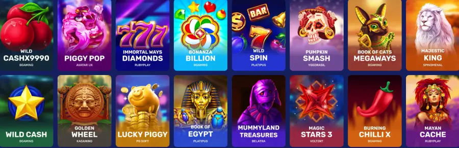 Koning casino